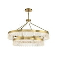 thumbnail image 3 of Warm Brass LED Pendant from the Landon Collection, 3 of 4