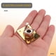 thumbnail image 5 of Square Style Jack Plate Guitar Bass Jack 1/4 Output Input Jack Socket, 5 of 5