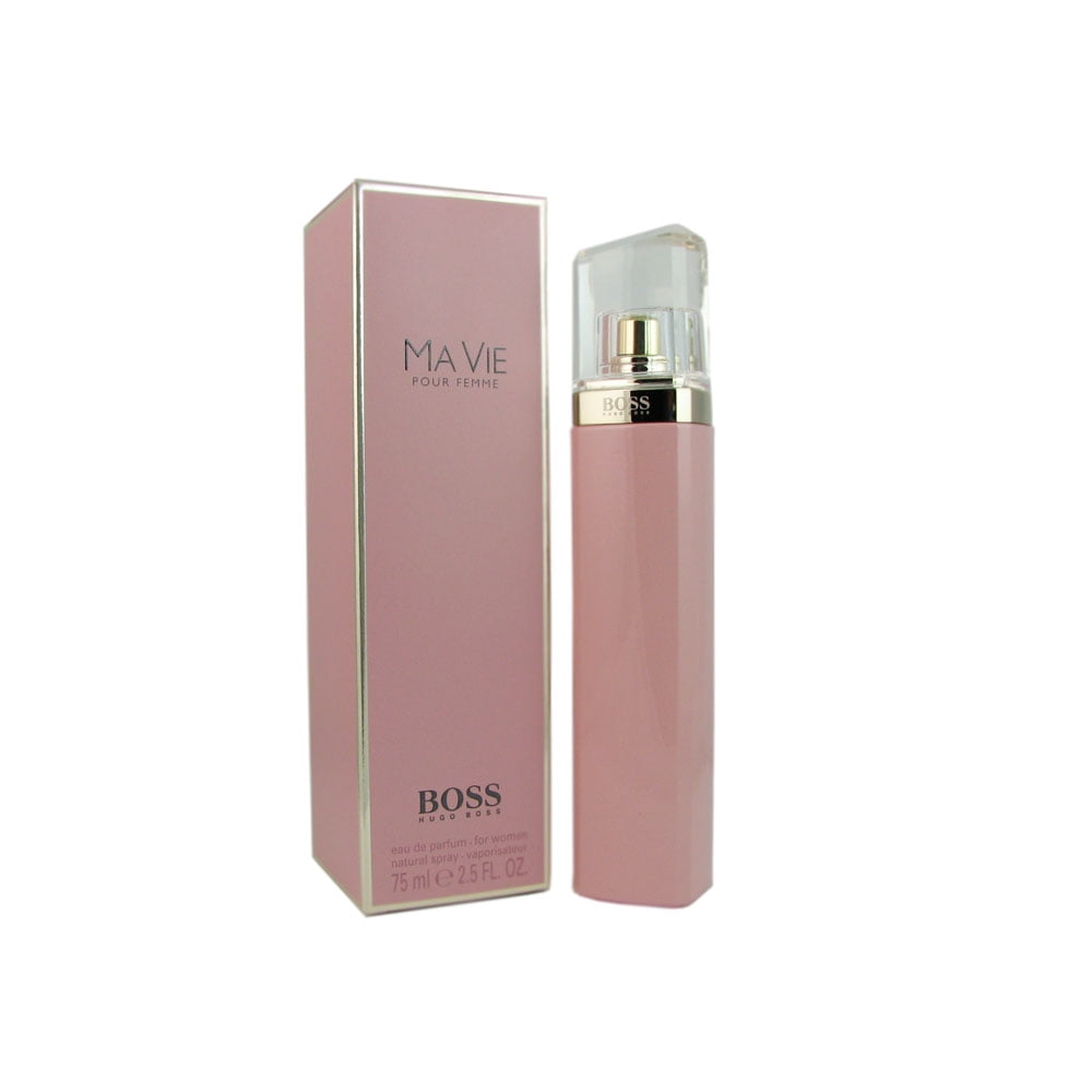 Hugo Boss Ma Vie Pour Femme Eau De 