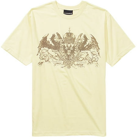 Men's Short-Sleeve Cryptic Graphic Tee
