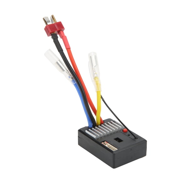 Placa de circuito ESC del receptor RC para Wltoys 144002 1/14, repuestos y accesorios para coche RC