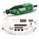 thumbnail image 1 of SHAWTY Mini Taladro Mototool Esmeril Con Accesorios 210 piezas, Herramientas Rotativas Profesionales, 36000RPM, 180W, 5 Velocidad Regulable, para Esmerilar, Pulir, Cortar, Dar Forma, Taladrar, 1 of 6