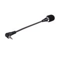 thumbnail image 5 of Flexible 3.5mm Jack Mini Microphone Mic For PC Laptop Desktop Skype Black, 5 of 5