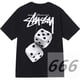 thumbnail image 5 of Camisetas Stussy de manga corta para hombre y mujer, marca de moda de verano Camisetas Stussy de calle holgadas y versátiles de puro algodón para parejas, tendenciaAmarillo Neón, 5 of 5