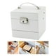thumbnail image 5 of Caja de almacenamiento de joyas Hugo Blanco Bandeja extraíble, 5 of 10