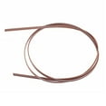 thumbnail image 3 of HONMEET Brown Resin Plastic Guitar Binding Replacement for Guitar Body Accessories, 3 of 8