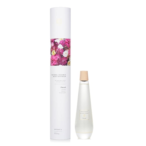Difusor Reed Botanica Shizen Natural Essence Floral, 300 ml