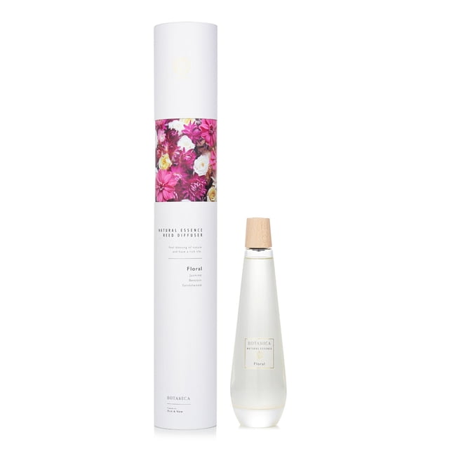 Difusor Reed Botanica Shizen Natural Essence Floral, 300 ml