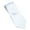 White, variant on - Mens Solid Neck Tie - White