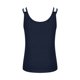 thumbnail image 5 of TaTaai Women's Linen Look V Neck Tank, Strappy Backless Design, Solid Color Sleeveless Top for Summer Fashion Gift, 5 of 6