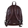 thumbnail image 3 of Steve Madden Men's Core Faux-Leather Dome Backpack MSRP $85, 3 of 4