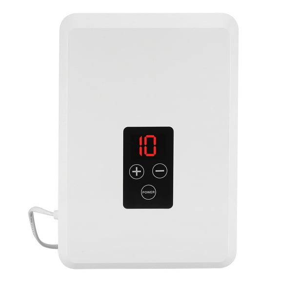 LYUMO Ozone Generator, Ozone Generator Air Water Purifier Sterilizer Fruit Vegetables Sterilization Ozonator