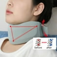 thumbnail image 7 of Washable Neck Brace Adjustable Support Wraps for Spine Pressure Comfortable to Stabilize Neck and Enhance Posture for Sleeping and Working, 7 of 7
