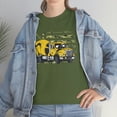 thumbnail image 3 of Cement Truck Driver Concrete Mixer Camouflage American Flag T-Shirt, 3 of 4