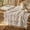 #00- A, variant on PoyoKee Table Runner, 48" x 18" Lace French Delicate Table Cloth, Lightweight Floral Tablecloth Party Decorations for Kitchen and Dining, Home Decor