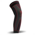 thumbnail image 1 of Men's Elastic Knee Brace Stable Support Adjustable Healing Knee Pads for Sports, 1 of 7