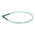 thumbnail image 6 of AddOn 1m MPO OM3 Aqua Patch Cable - patch cable - 3.3 ft - aqua, 6 of 7