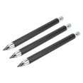 thumbnail image 4 of 3Pcs Pencil in All, Mechanical Carpenter Pencil 5.6mm with Sharpener, Comfortable to Use, Wide Application for Woodworking, 4 of 7
