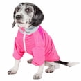 thumbnail image 2 of Pet Life Active 'Chewitt Wagassy' Camiseta de manga larga para perro de rendimiento elástico en 4 direcciones, 2 of 8