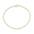 thumbnail image 5 of Pulsera Valentina Horoz Espejo 18cm 14K Wi1491, 5 of 5