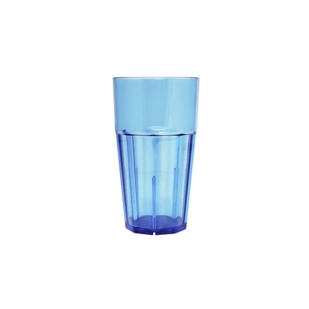 

16 Oz. Polycarbonate Diamond Rock Blue 12/PK Pack of 2