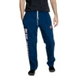 thumbnail image 1 of Columbus Blue Jackets Premium Fleece Sweatpants for Men, 1 of 9