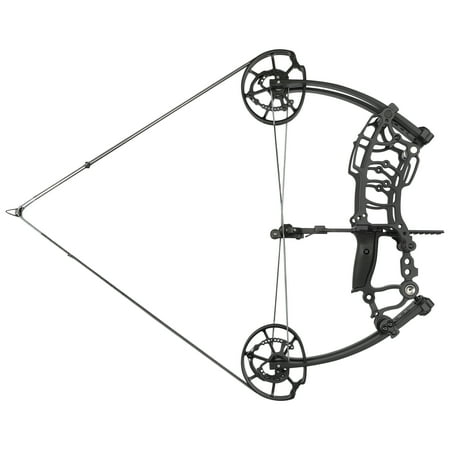 JUNXING M109KA Compound Ball Bearing Bow Compound Slingshot Bow