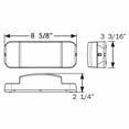 thumbnail image 4 of Optronics LED Low Profile RV Combination Passenger Side Tail Lights, 4 of 4