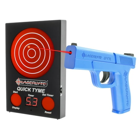 LaserLyte Tyme Kit Quick, Qt Target and LT-TTL