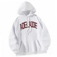 thumbnail image 1 of Sudadera con capucha para hombre y mujer, ropa deportiva Y2K, informal, suave, 1 of 8