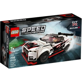 LEGO Speed Champions Ferrari FXX K & Development 75882 - Walmart.com