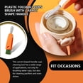 thumbnail image 4 of Toystoory Tazas Cepillos Limpieza Botellas plegables Depurador de de mano Accesorios portátiles para el hogar para beber Vasos Platos Tapa Type6 NO6 Toystoory HA010133-01, 4 of 6