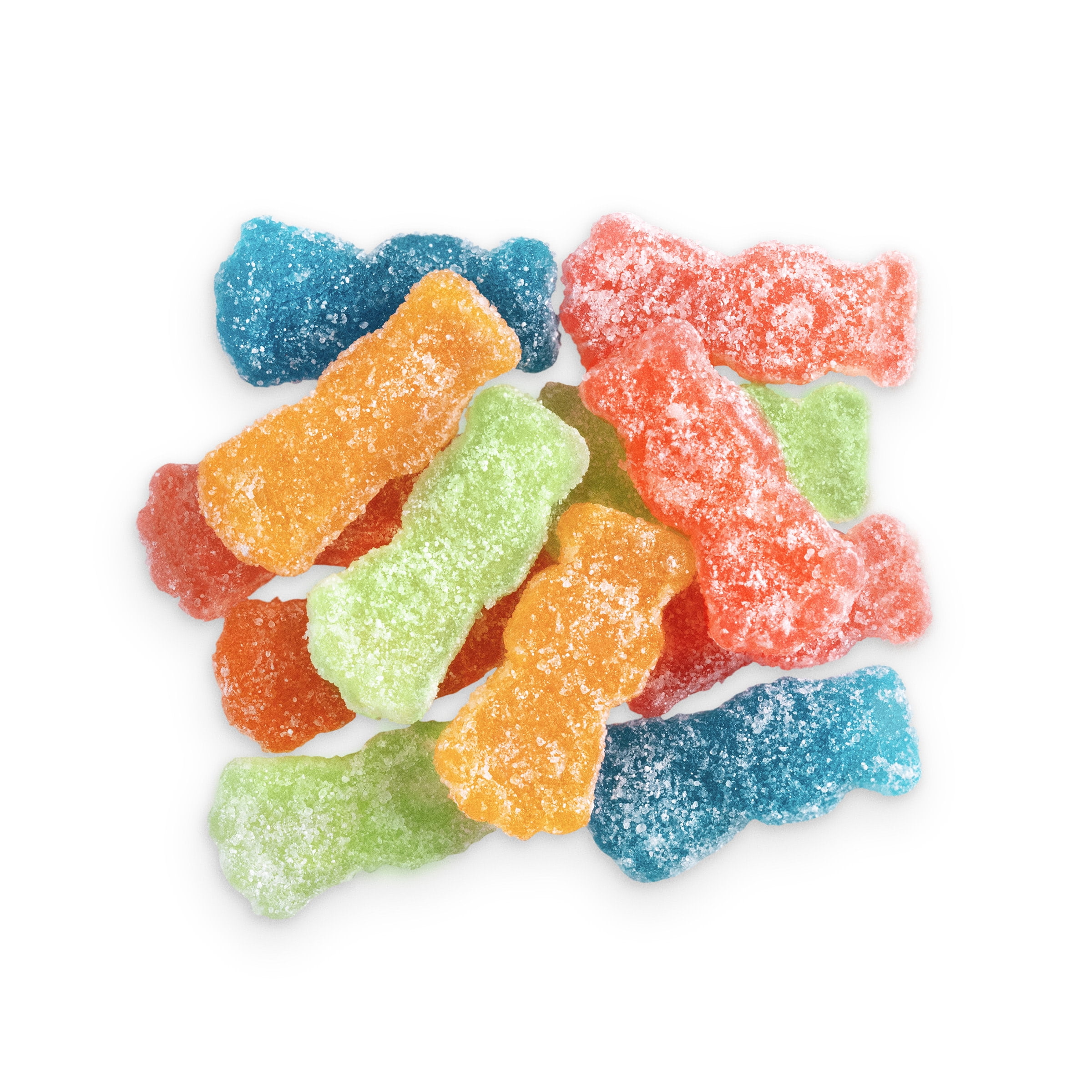 (4 pack) Sour Patch Kids Extreme Soft & Chewy Candies, 7.2 Oz.