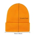 thumbnail image 3 of CFMIURAN Bomber Hats, Winter Beanie for Women, Beanie Soft Warm Knit Hat Ski Stocking Cuffed Cap, 3 of 6