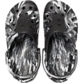 thumbnail image 3 of Crocs Adult Baya Marbled Clogs, 3 of 6