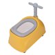 thumbnail image 1 of Inodoro De Entrenamiento Para Ir Al Baño Para Niños Pequeños ANGGREK Silla Con Orinal de Color Brillante de Seguridad para El hogar, 1 of 8