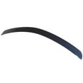 thumbnail image 6 of Ikon Motorsports Compatible with 08-14 Benz C-Class W204 Sedan AMG Trunk Spoiler Painted #359 Capri Blue Metallic, 6 of 7