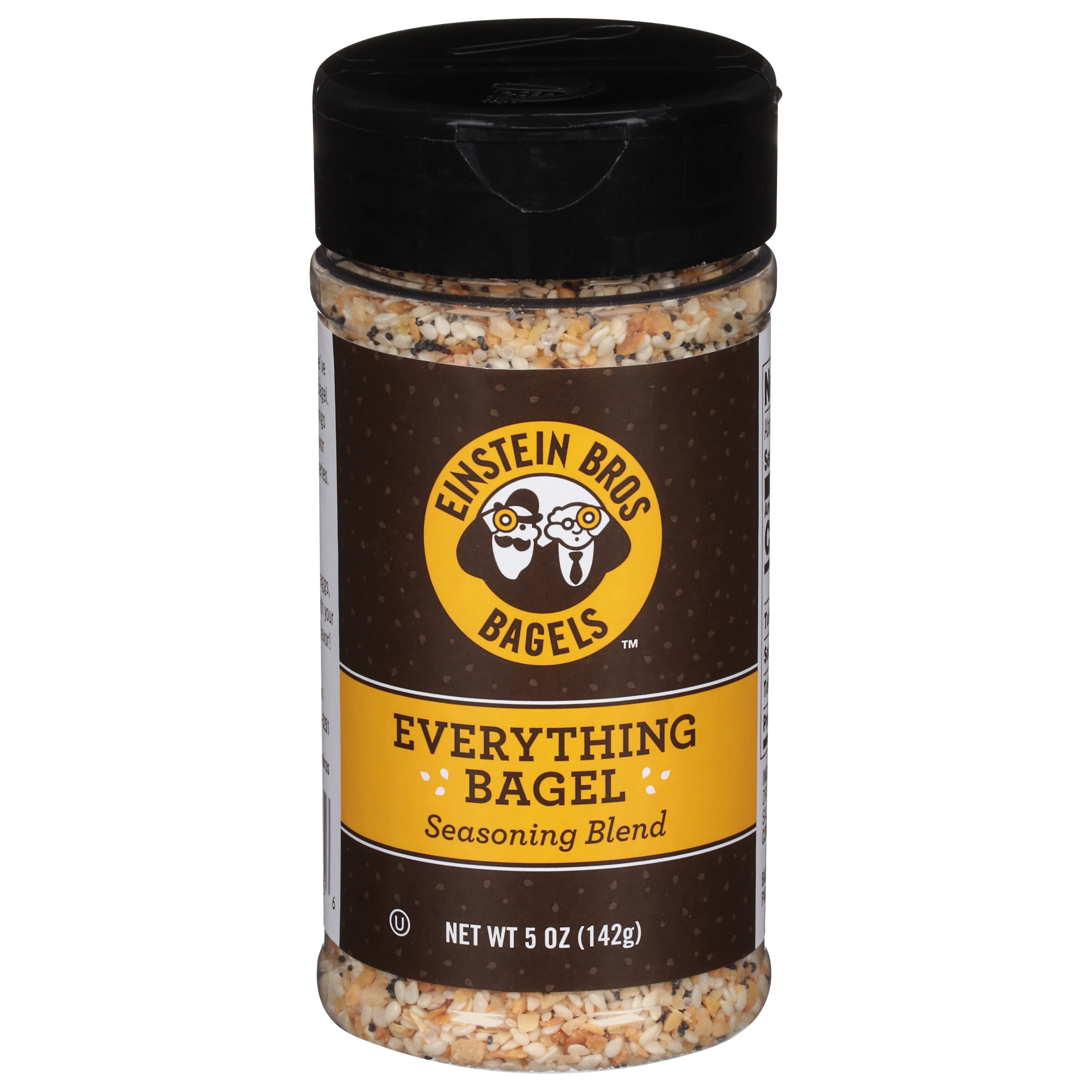 Einstein Bros Everything Bagel Seasoning Blend 5 oz