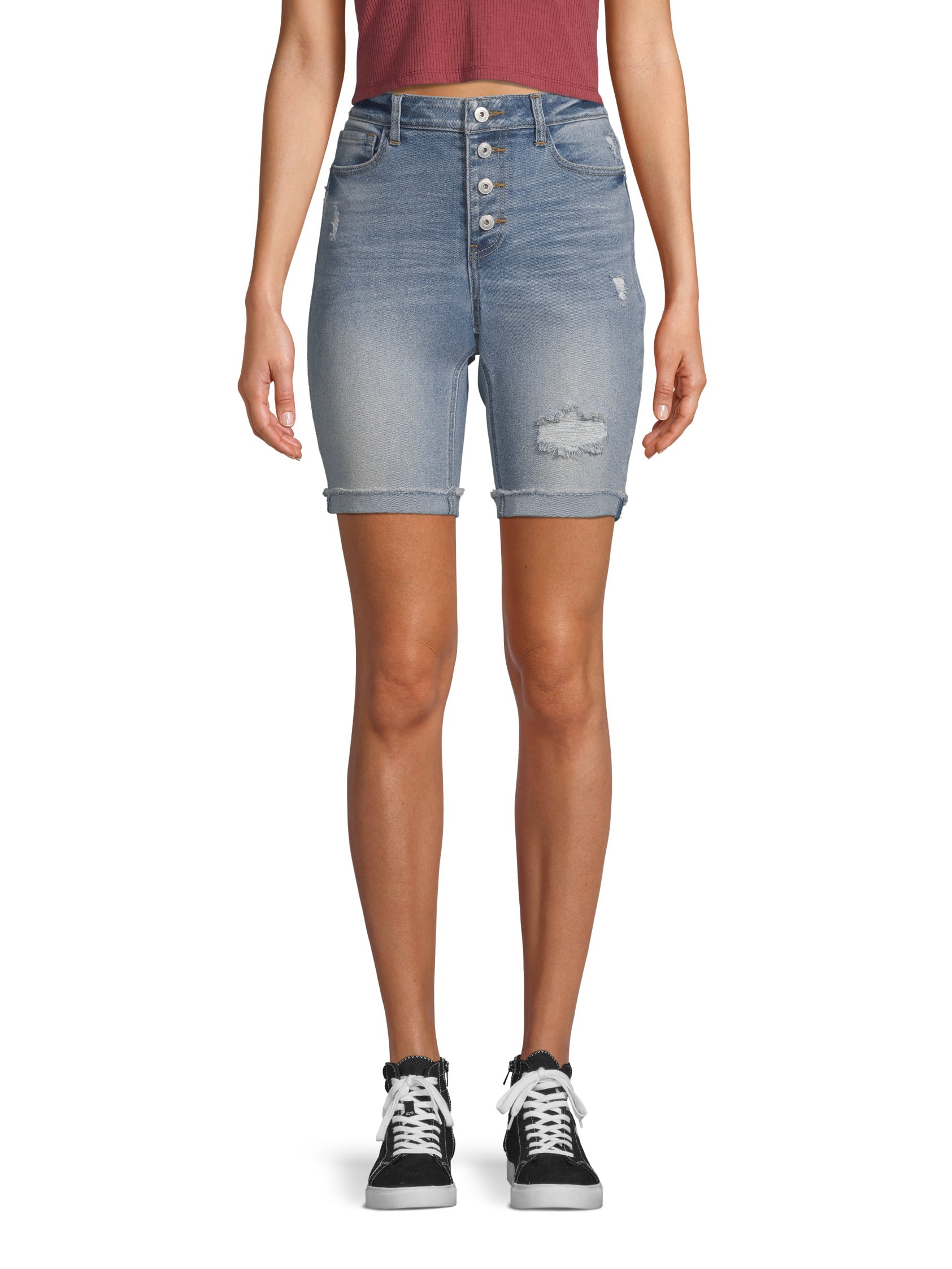no boundaries jogger shorts