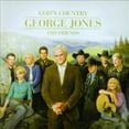 thumbnail image 1 of Various Artists God's Country: George Jones and Friends CD, 1 of 2