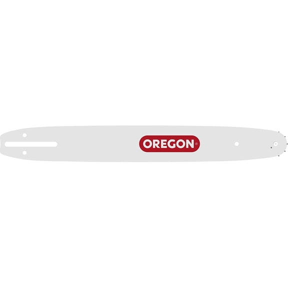 Oregon 164MLEA041 Single Rivet Guide Bar, 16", 16 bar length - .043 Gauge - 3/8 Low Pro Pitch - 7 Tooth Count By Visit the Oregon Store