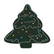 thumbnail image 2 of Puntoco Christmas Decoration Dining Table Mat, Kitchen Countertop, Water Absorption Mat, Tableware, Cup Mat, Dry Drainage Mat, Protective Mat, 2 of 4
