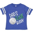thumbnail image 3 of Inktastic Dad's Golf Buddy with Golf Ball Boys or Girls Toddler T-Shirt, 3 of 5