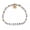 E, variant on Little Words Project You Got This Bracelet, Acrylic & Crystal Beads, Choose Your Size Jewelry Handmade