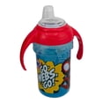 thumbnail image 3 of Vaso Fun Kids Entrenador con Boquilla Suave Spidey Amazing Friends Multicolor, 3 of 4
