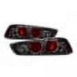 thumbnail image 2 of xTune 08-15 Mitsubishi Lancer OE Style Tail Lights - Black Smoke ALT-JH-MLEVO08-BSM, 2 of 2