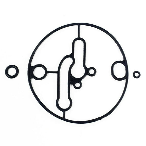 imUfer 698781 Briggs And Stratton Carburetor Displacer Gasket Seal Repair Kit