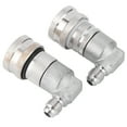 thumbnail image 3 of Ball Lock Disconnect, Stainless Steel  Sealing Performance Easy To Distinguish Ball Lock Durable  For Corny Keg For Beer Tap, 3 of 8