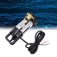 thumbnail image 1 of Pool  Submersible Pump 12V 180W 3meter³/h 8m Lift Brushless Copper Motor for Ranch Farm, 1 of 7