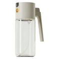 thumbnail image 2 of Oil Sprayer for Cooking, 600 ml Oil Sprayer Fine Mist Olive Oil Sprayer, Olive Oil Spray Bottle Cooking Oil Sprayer, Oil Dispensers Spray Bottles, Olive Oil Dispenser Bottle for Spraying & Pouring, 2 of 9